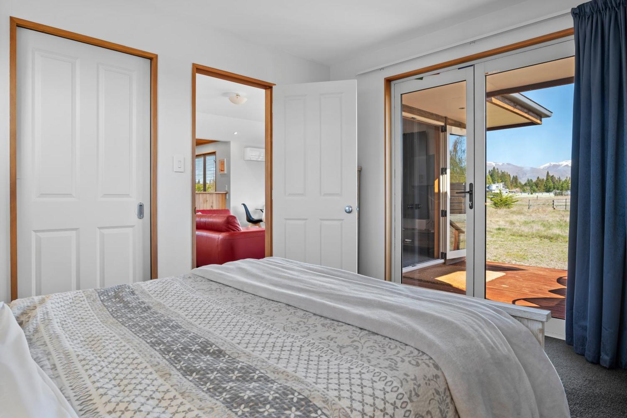 The Snug Villa Twizel Eksteriør billede